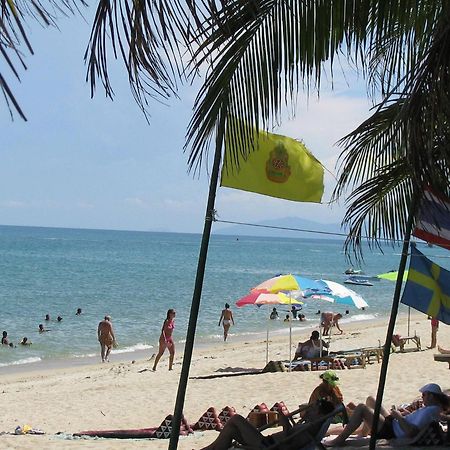 Astrococo Beach Resort By Coconut Beach Lamai Beach  Eksteriør bilde