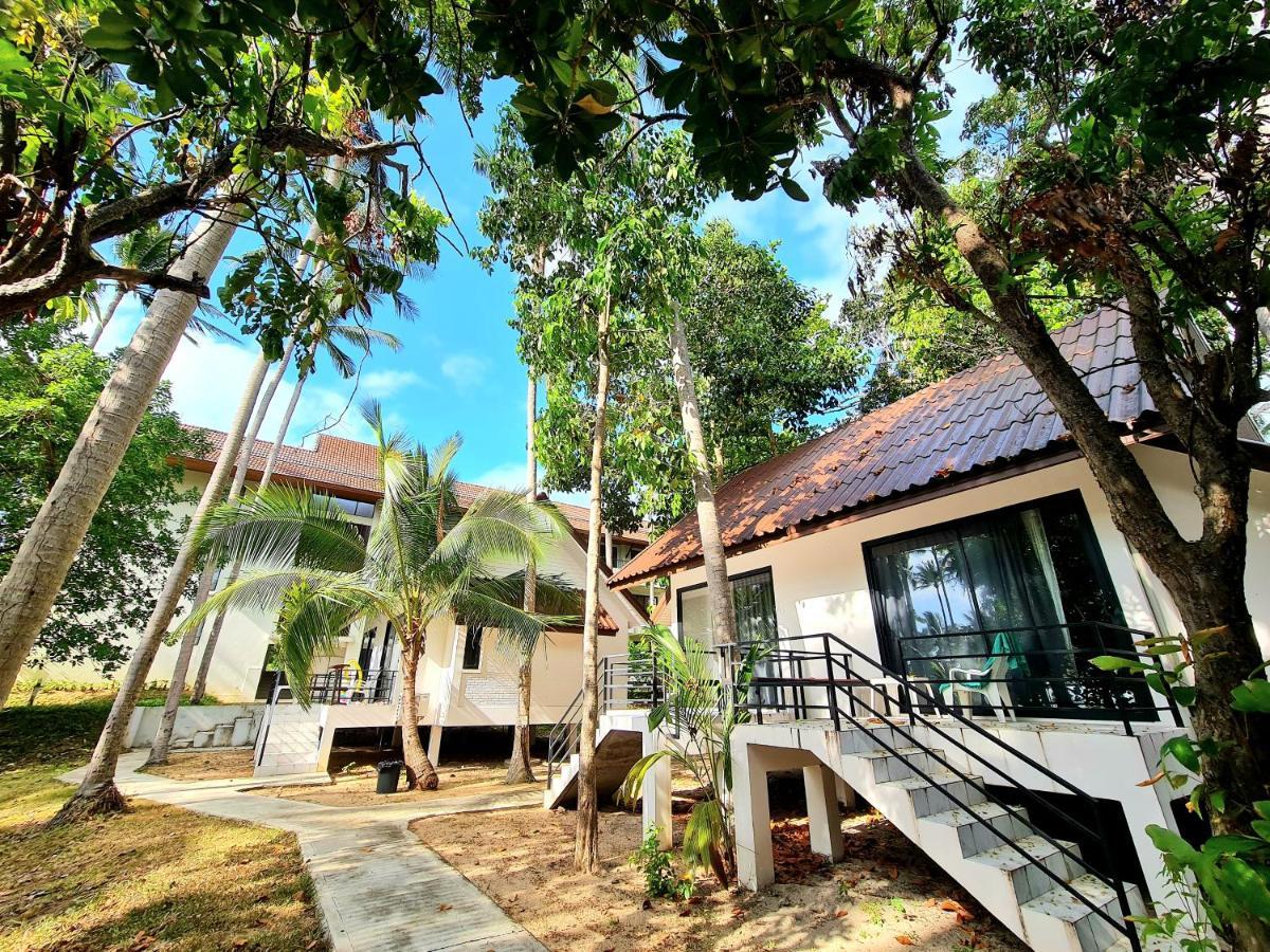 Astrococo Beach Resort By Coconut Beach Lamai Beach  Eksteriør bilde