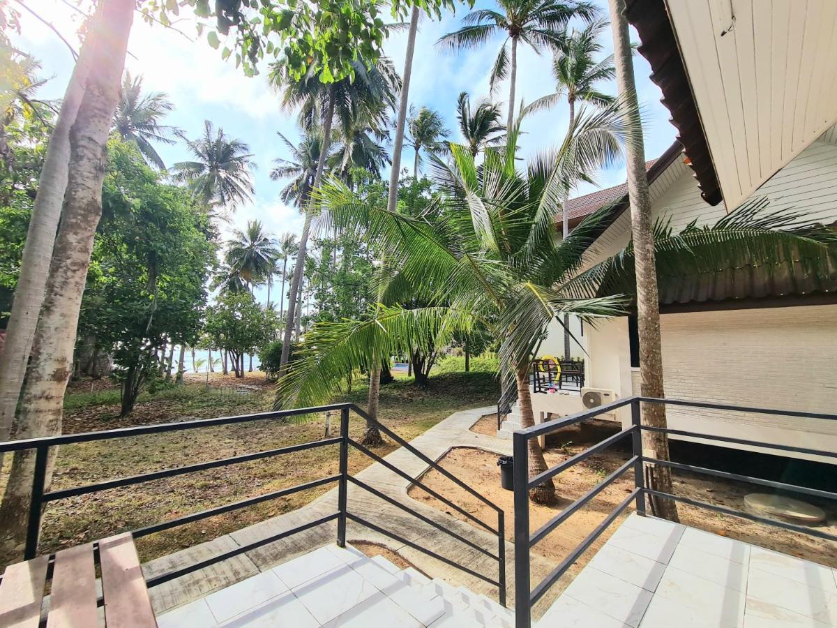 Astrococo Beach Resort By Coconut Beach Lamai Beach  Eksteriør bilde