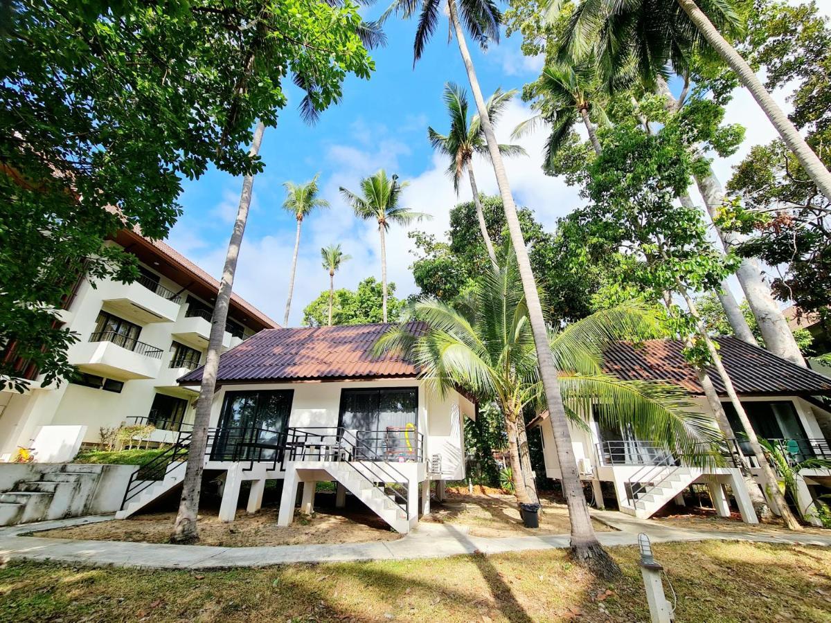 Astrococo Beach Resort By Coconut Beach Lamai Beach  Eksteriør bilde