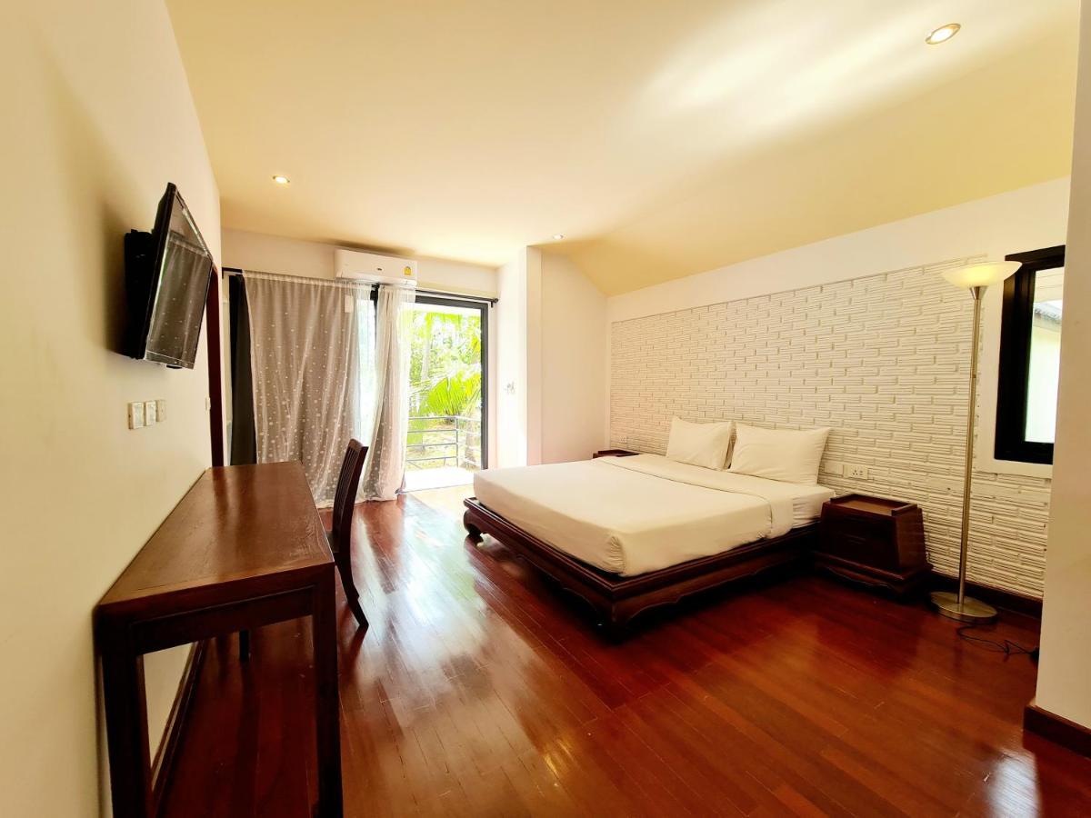 Astrococo Beach Resort By Coconut Beach Lamai Beach  Eksteriør bilde
