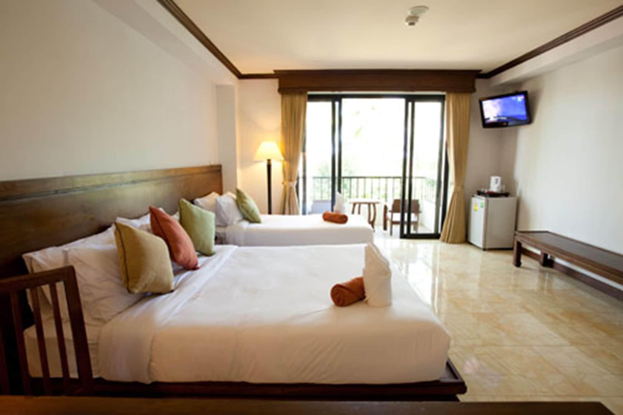 Astrococo Beach Resort By Coconut Beach Lamai Beach  Eksteriør bilde