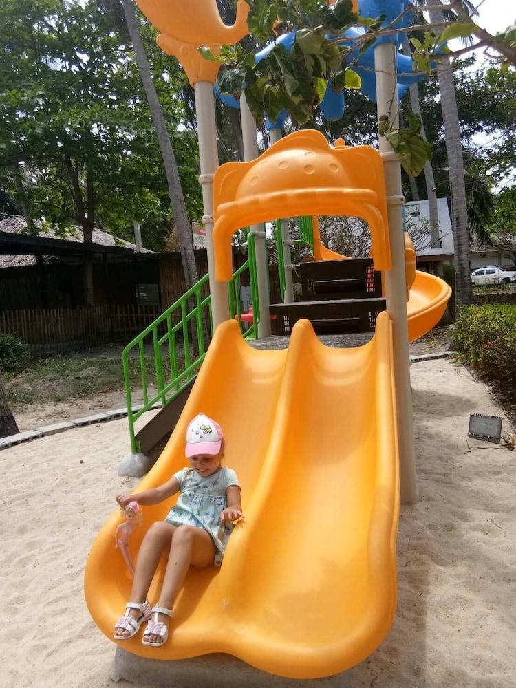 Astrococo Beach Resort By Coconut Beach Lamai Beach  Eksteriør bilde