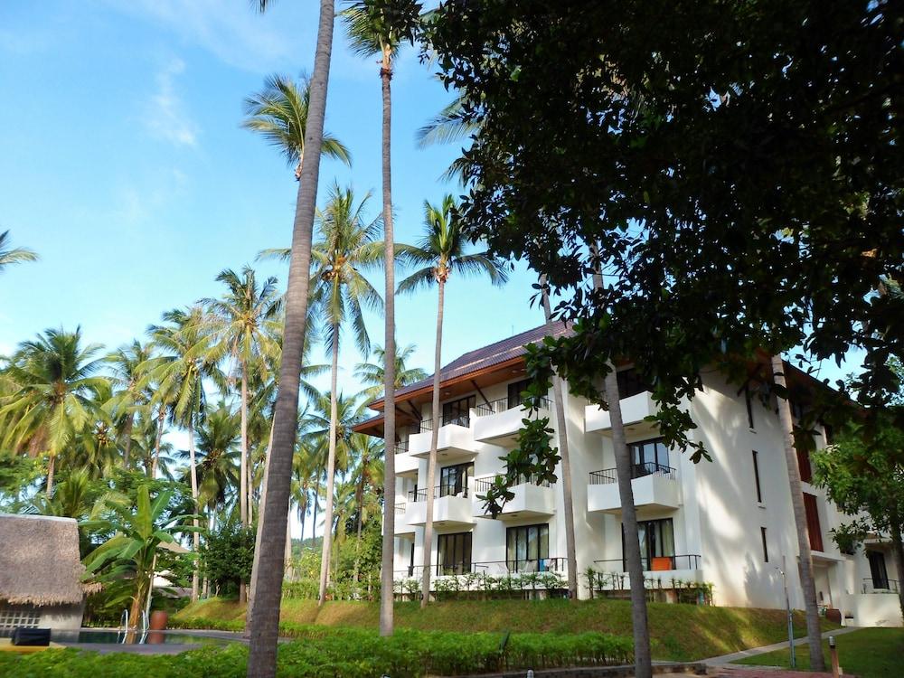 Astrococo Beach Resort By Coconut Beach Lamai Beach  Eksteriør bilde