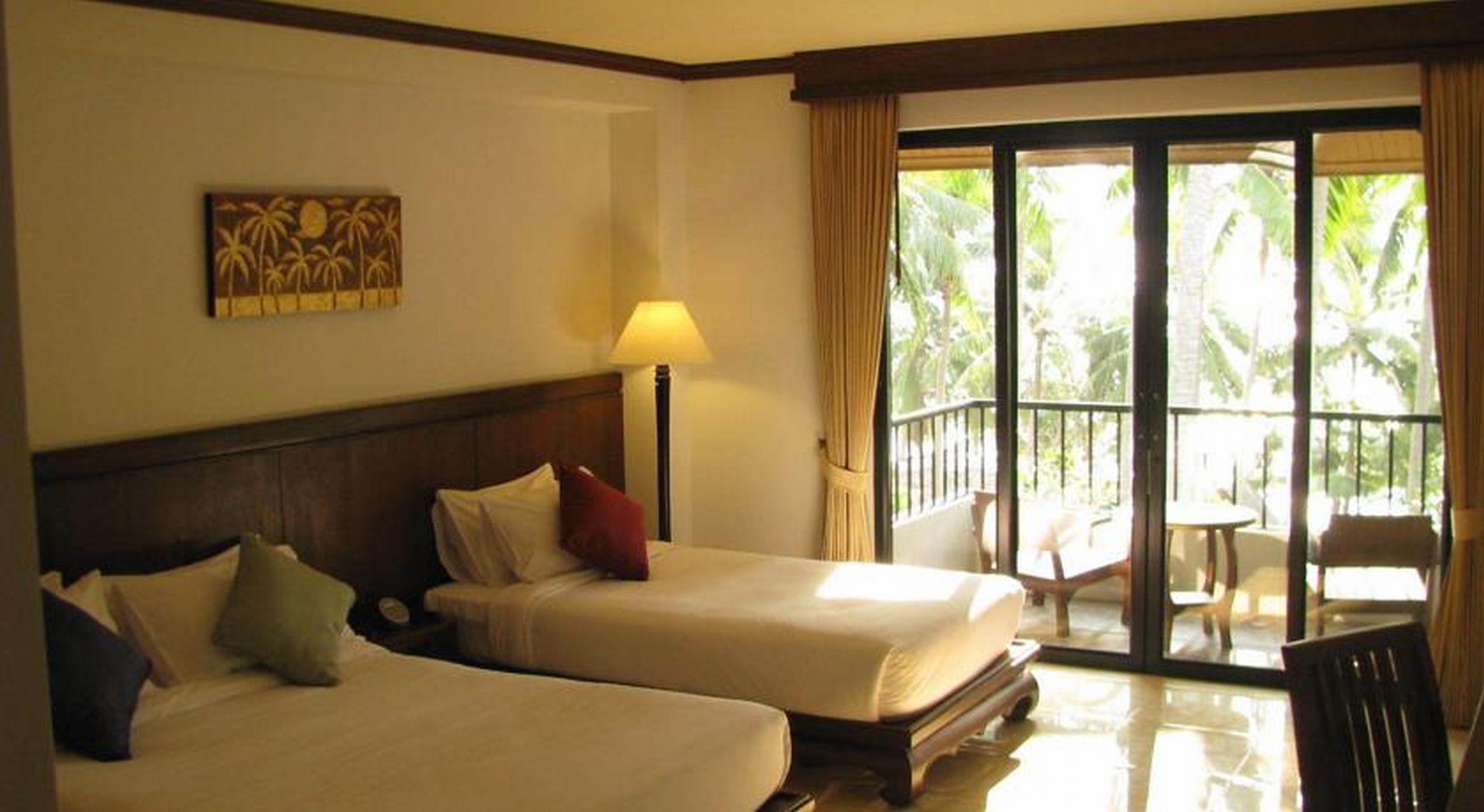 Astrococo Beach Resort By Coconut Beach Lamai Beach  Eksteriør bilde