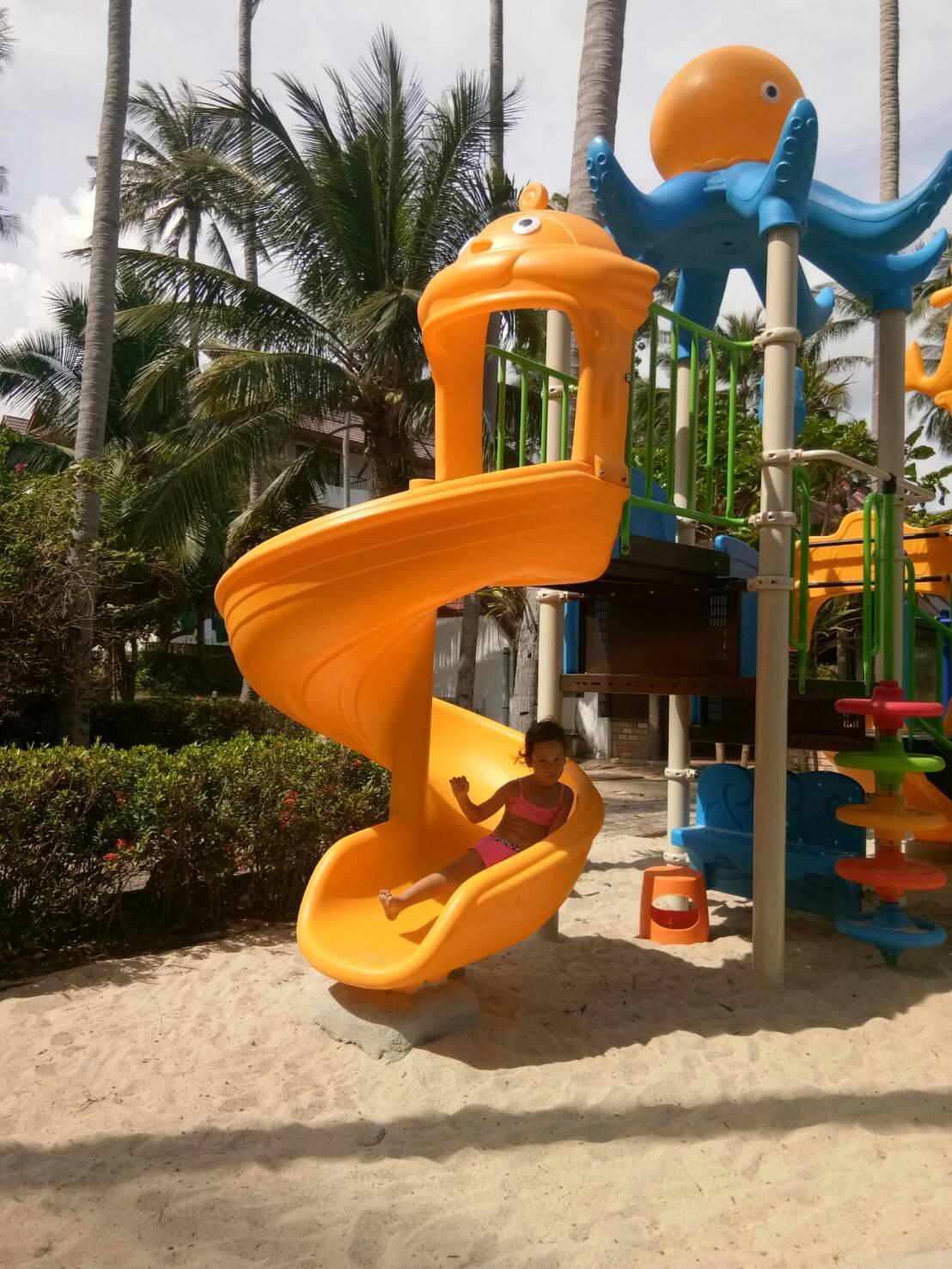 Astrococo Beach Resort By Coconut Beach Lamai Beach  Eksteriør bilde