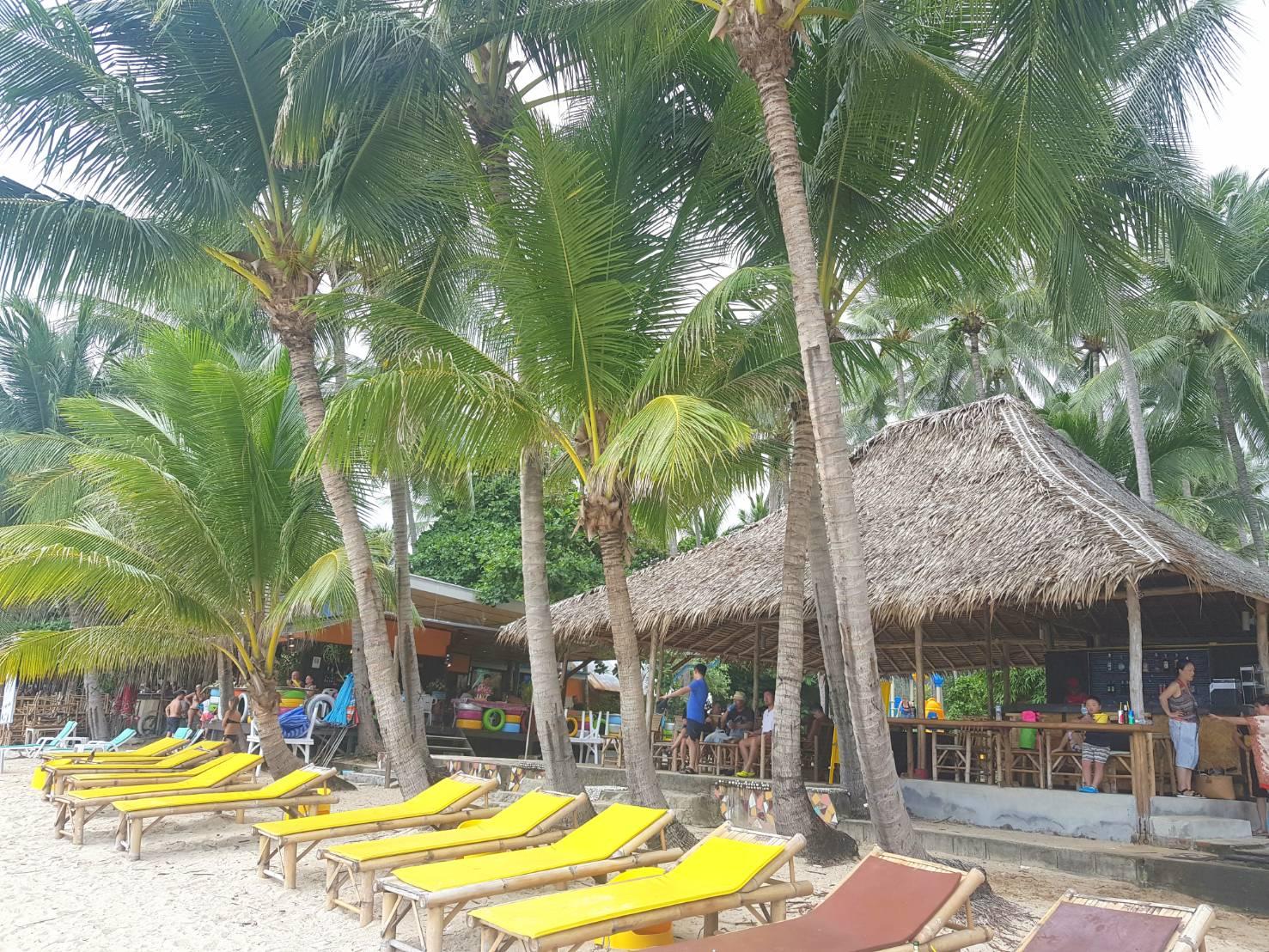 Astrococo Beach Resort By Coconut Beach Lamai Beach  Eksteriør bilde