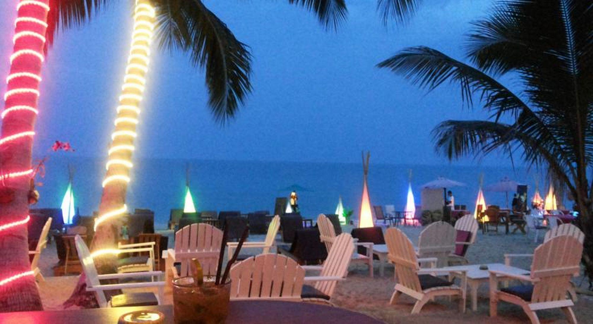 Astrococo Beach Resort By Coconut Beach Lamai Beach  Eksteriør bilde