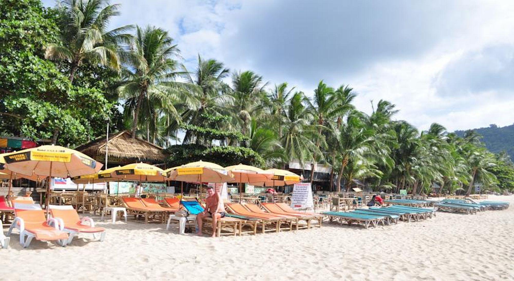 Astrococo Beach Resort By Coconut Beach Lamai Beach  Eksteriør bilde