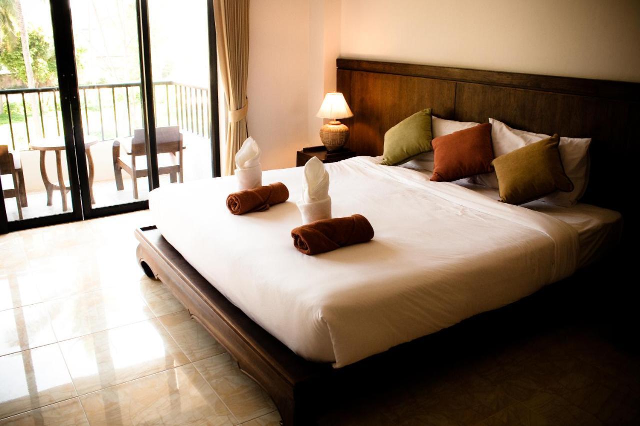 Astrococo Beach Resort By Coconut Beach Lamai Beach  Eksteriør bilde