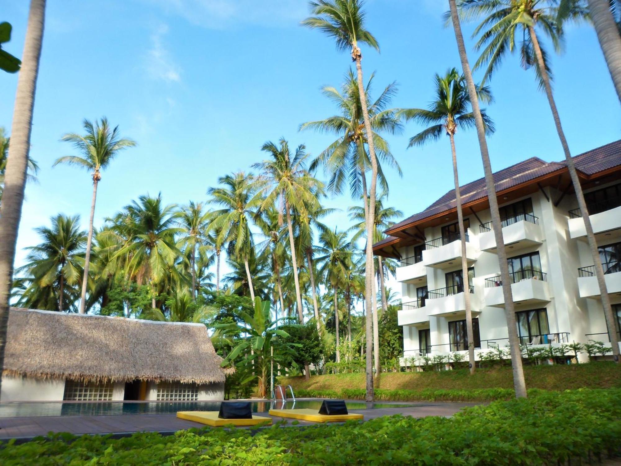 Astrococo Beach Resort By Coconut Beach Lamai Beach  Eksteriør bilde