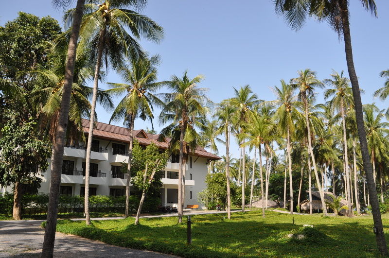 Astrococo Beach Resort By Coconut Beach Lamai Beach  Eksteriør bilde
