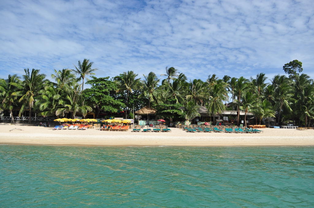 Astrococo Beach Resort By Coconut Beach Lamai Beach  Eksteriør bilde
