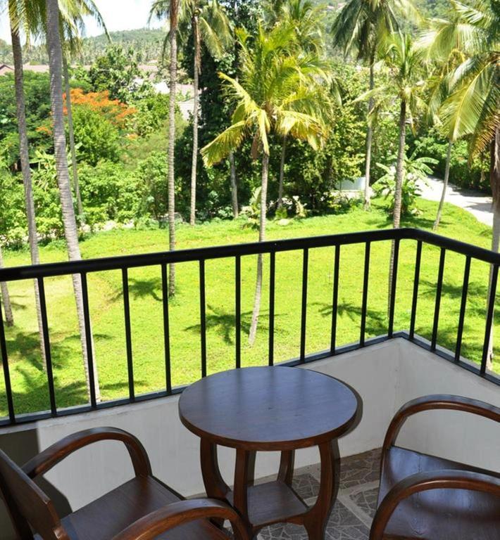 Astrococo Beach Resort By Coconut Beach Lamai Beach  Rom bilde