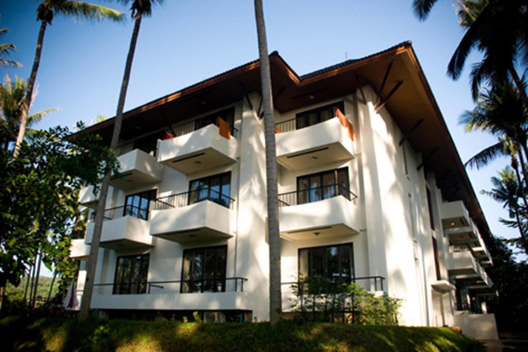 Astrococo Beach Resort By Coconut Beach Lamai Beach  Eksteriør bilde