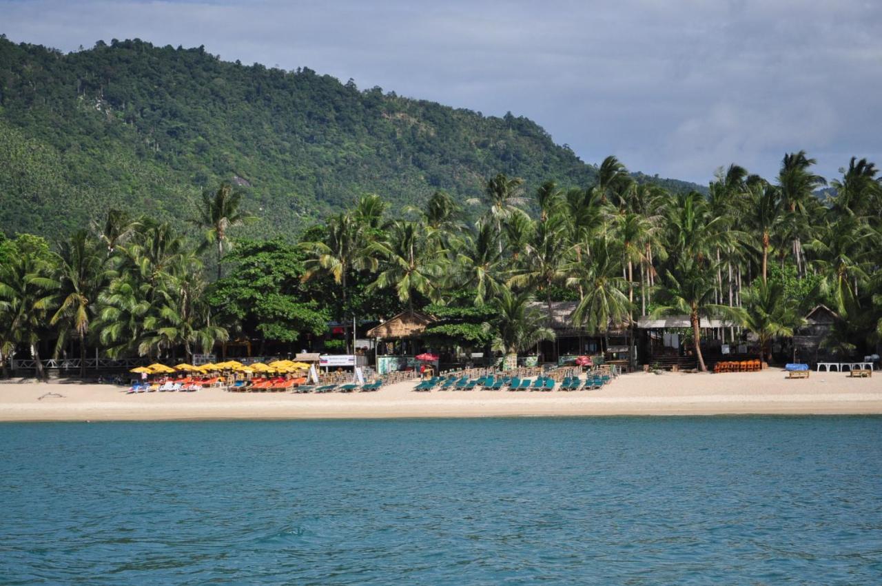 Astrococo Beach Resort By Coconut Beach Lamai Beach  Eksteriør bilde